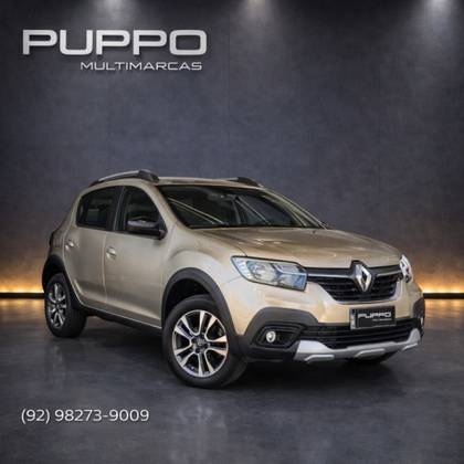 RENAULT STEPWAY 1.6 16V SCE FLEX ICONIC X-TRONIC
